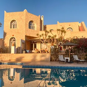 Le Domaine D'eden - Luxueuse, Piscine, Et Personnel Villa Essaouira
