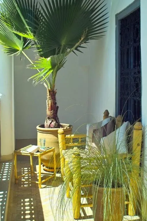 Riad Hôtel Dar Binebine à Marrakesh