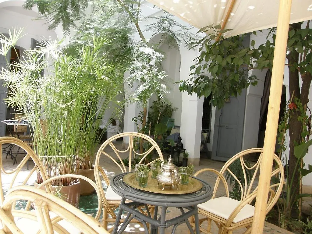 Hôtel Dar Binebine à Marrakesh 0*,  Maroc