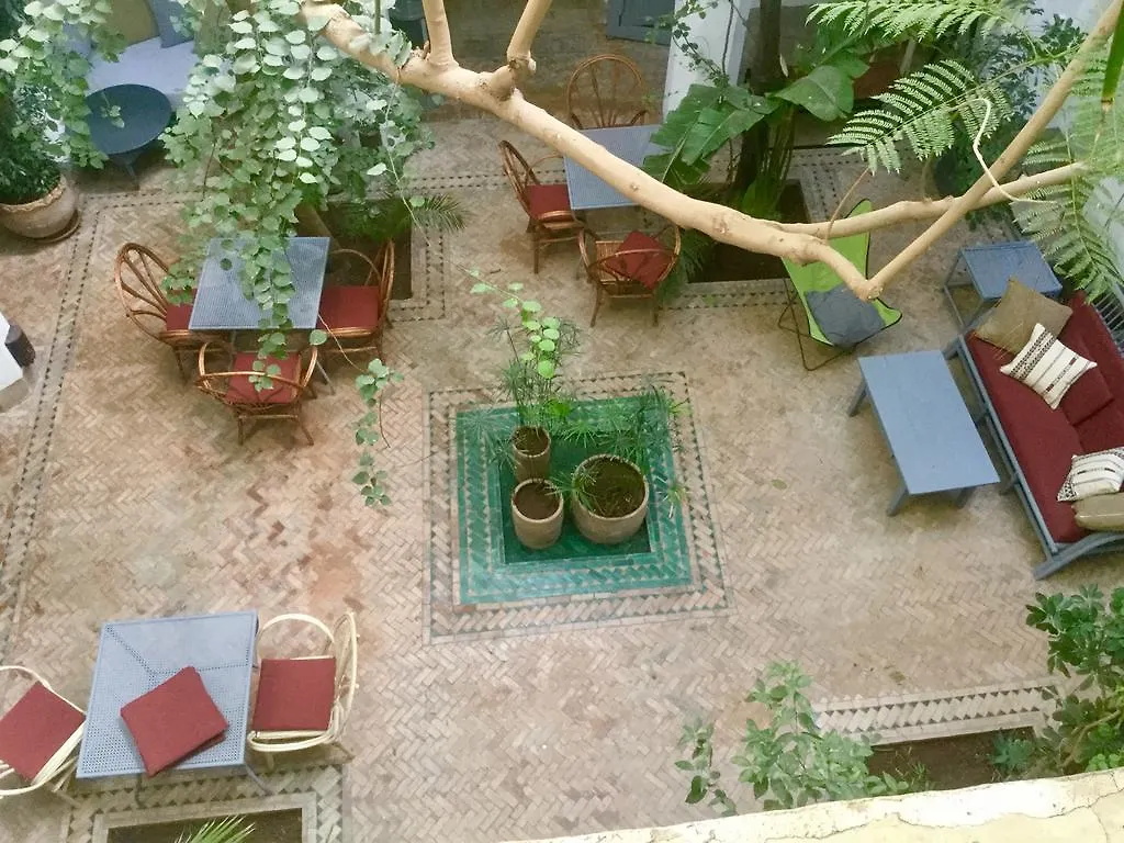 Hôtel Dar Binebine à Marrakesh Maroc