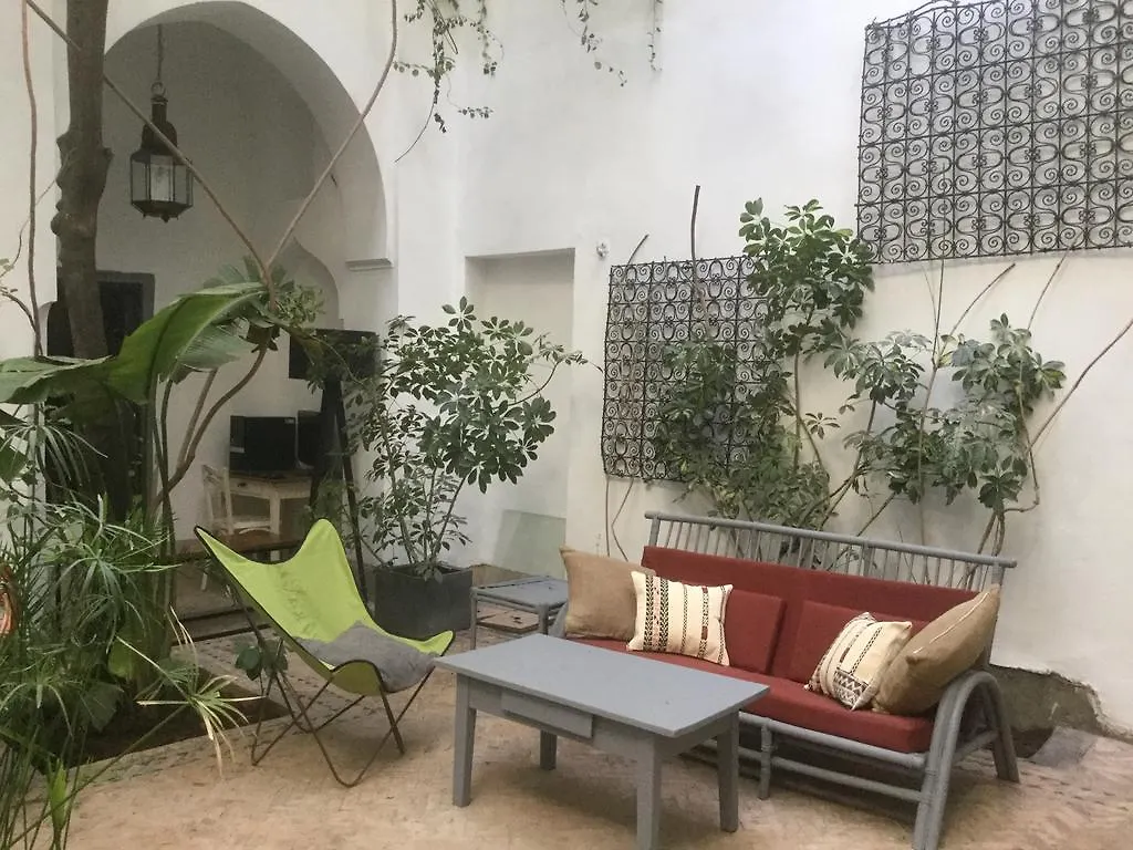Hôtel Dar Binebine à Marrakesh