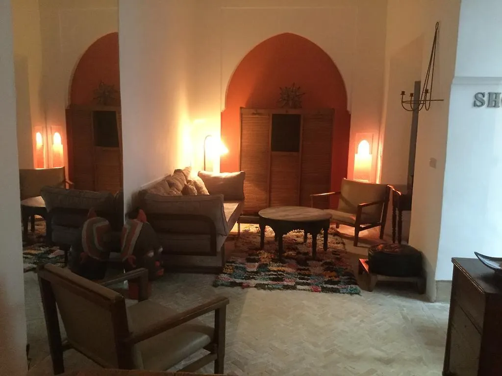 Hôtel Dar Binebine à Marrakesh 0*,