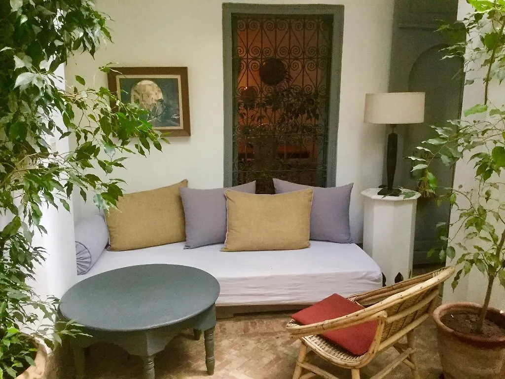 Hôtel Dar Binebine à Marrakesh Maroc