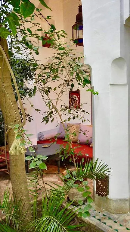 Hôtel Dar Binebine à Marrakesh