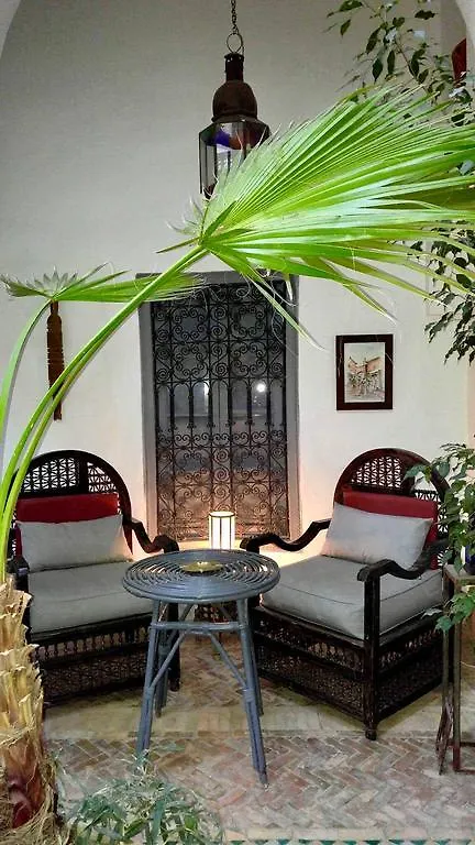 Hôtel Dar Binebine à Marrakesh Riad