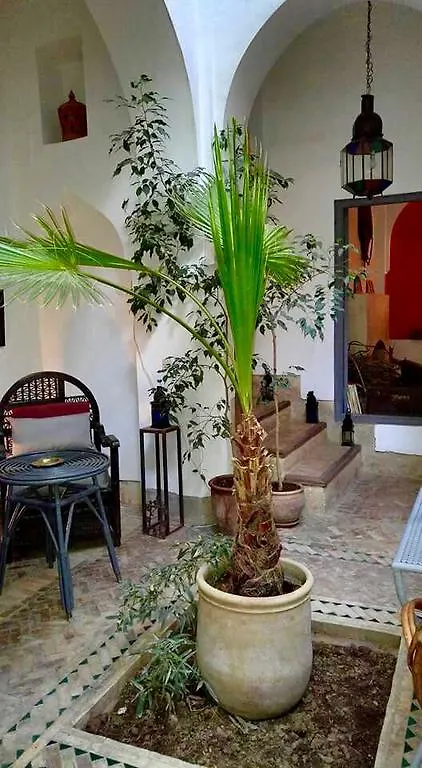 Hôtel Dar Binebine à Marrakesh