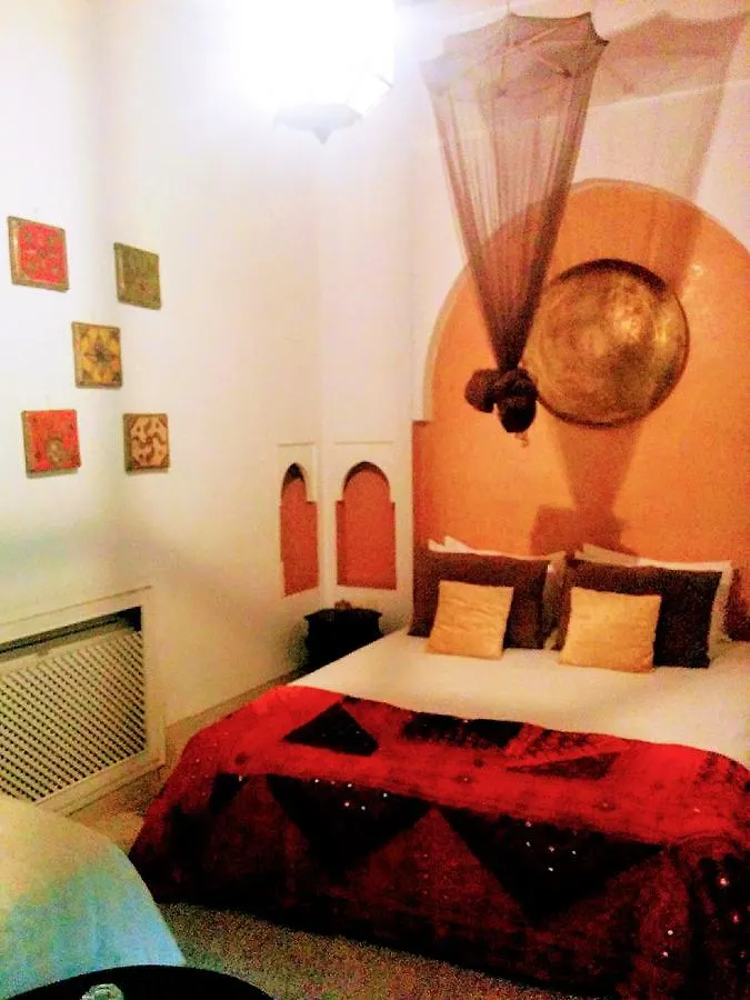 Hôtel Dar Binebine à Marrakesh Riad