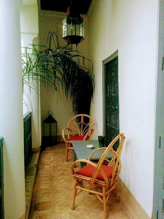 Hôtel Dar Binebine à Marrakesh 0*,  Maroc