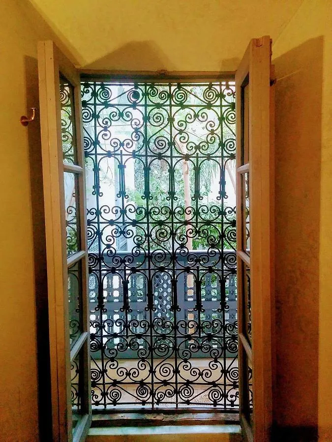 Hôtel Dar Binebine à Marrakesh Riad