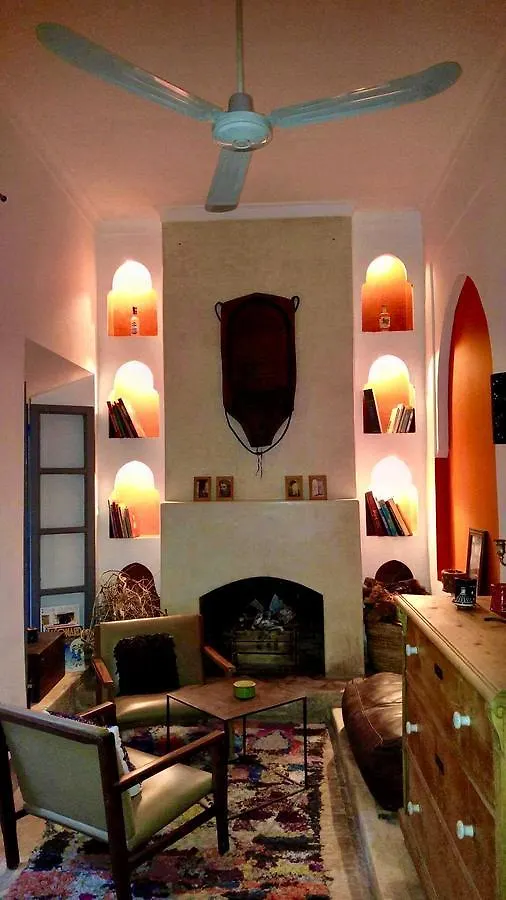 Riad Hôtel Dar Binebine à Marrakesh Maroc
