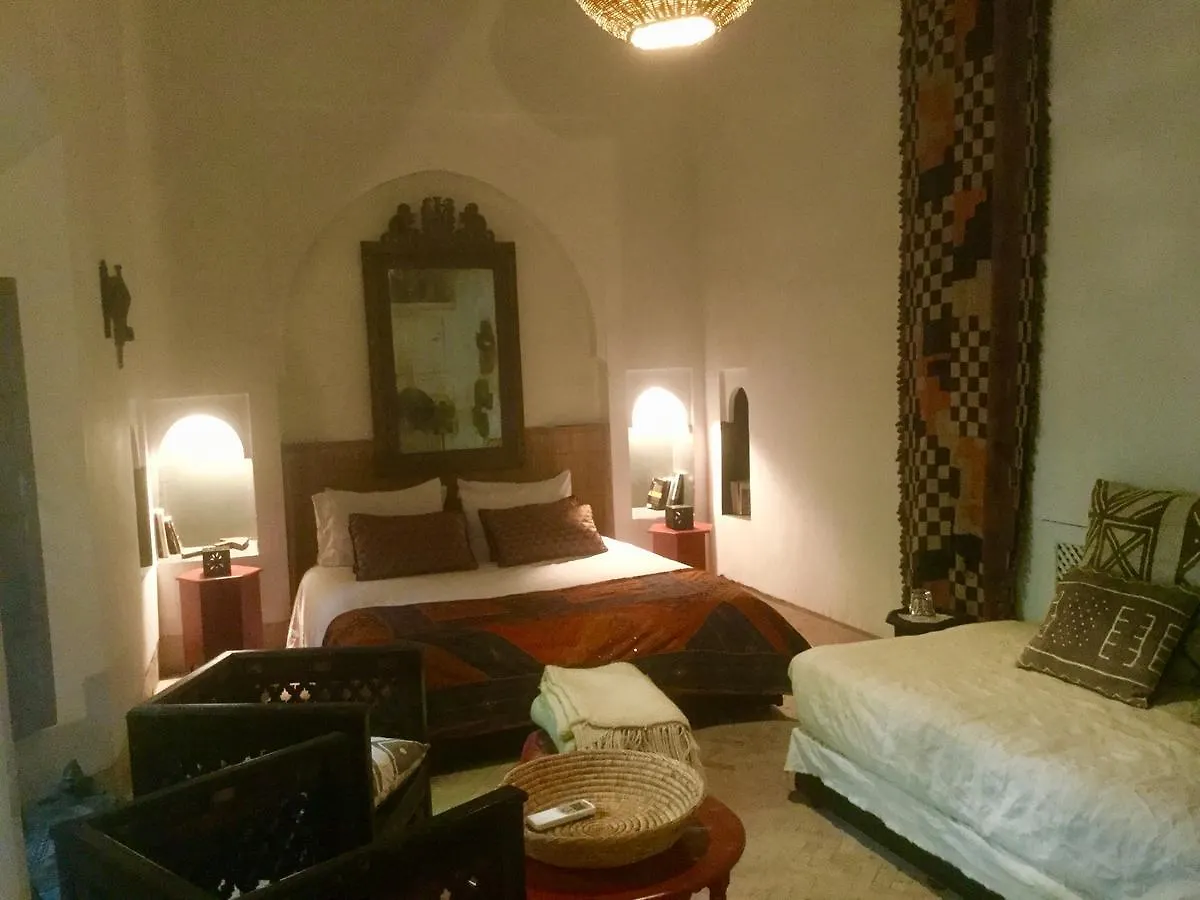 Hôtel Dar Binebine à Marrakesh