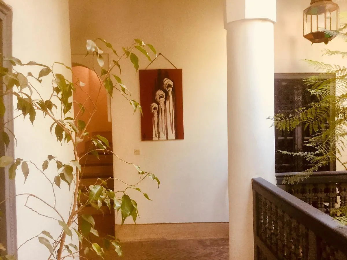 Hôtel Dar Binebine à Marrakesh 0*,