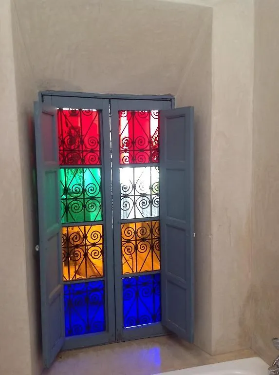 Dar Binebine Hotel Marrakesh Morocco