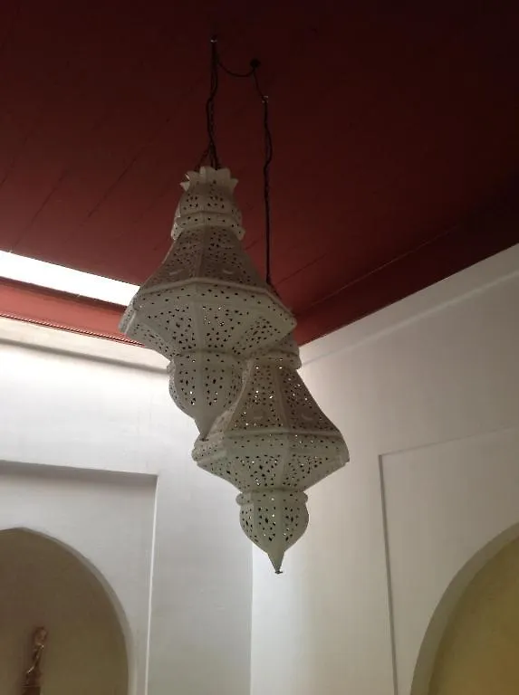 Hôtel Dar Binebine à Marrakesh Riad