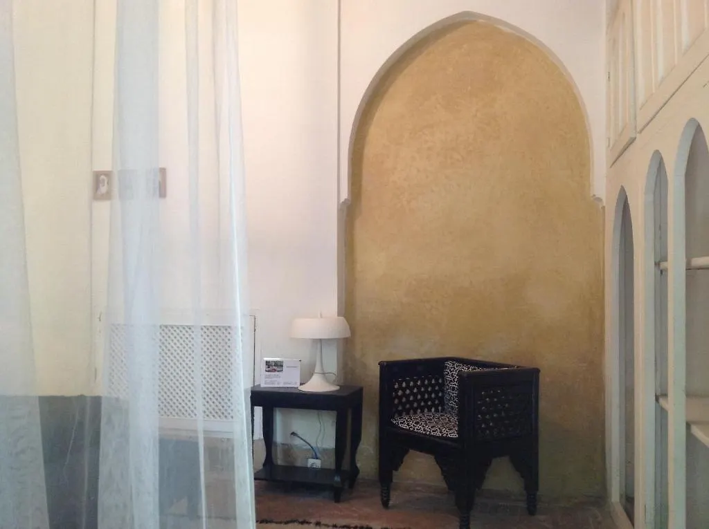 Riad Hôtel Dar Binebine à Marrakesh
