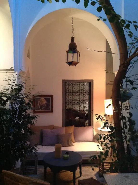 Hôtel Dar Binebine à Marrakesh 0*,  Maroc