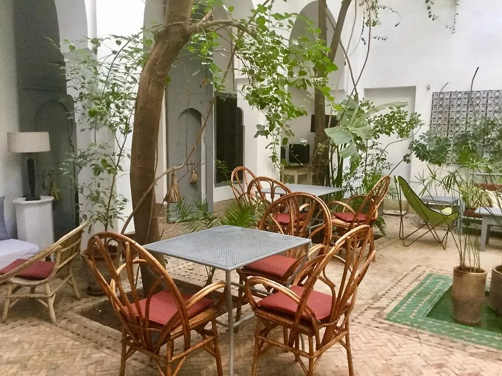 Dar Binebine Hotel Marrakesh رياد