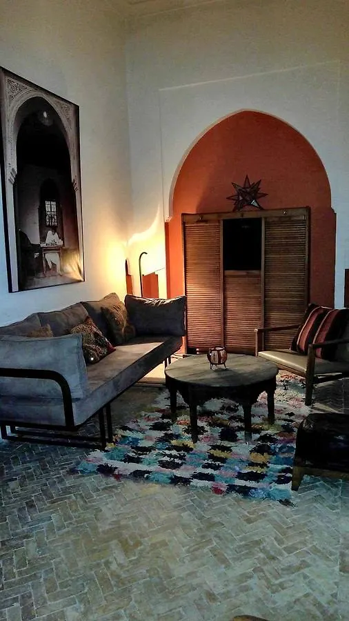 Dar Binebine Hotel Marrakesh