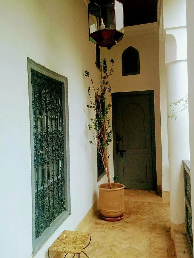رياد Dar Binebine Hotel Marrakesh المغرب