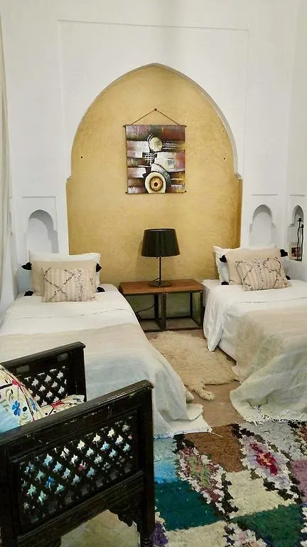 Dar Binebine Hotel Marraquexe 0*,